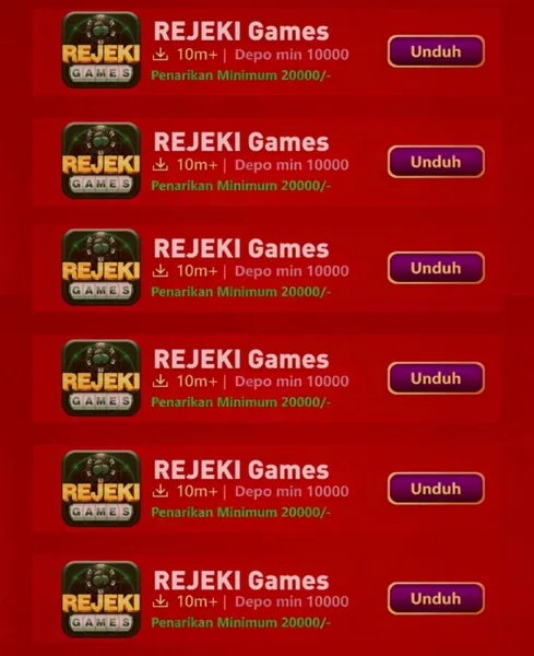 REJEKI