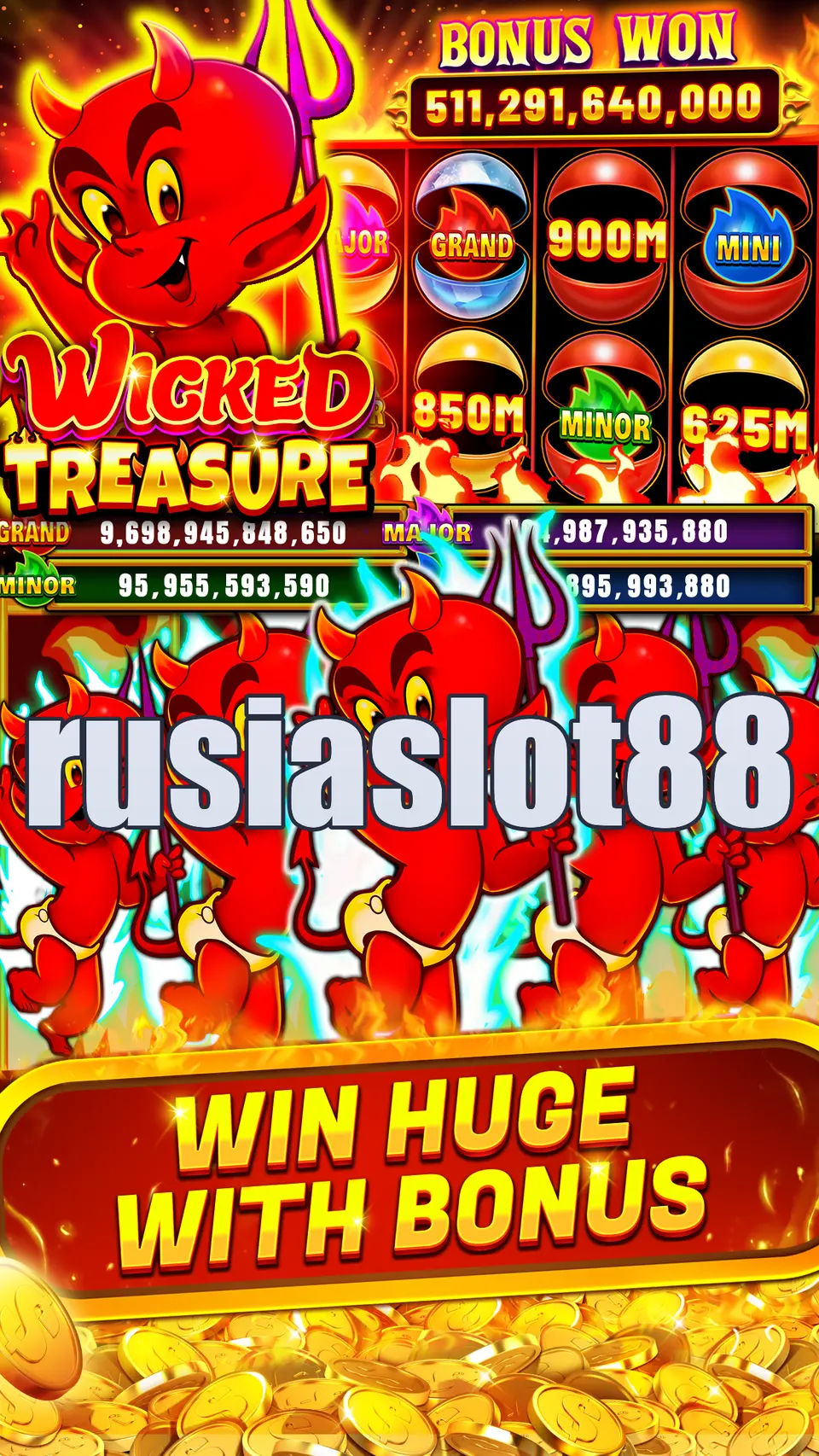 rusiaslot88 APK