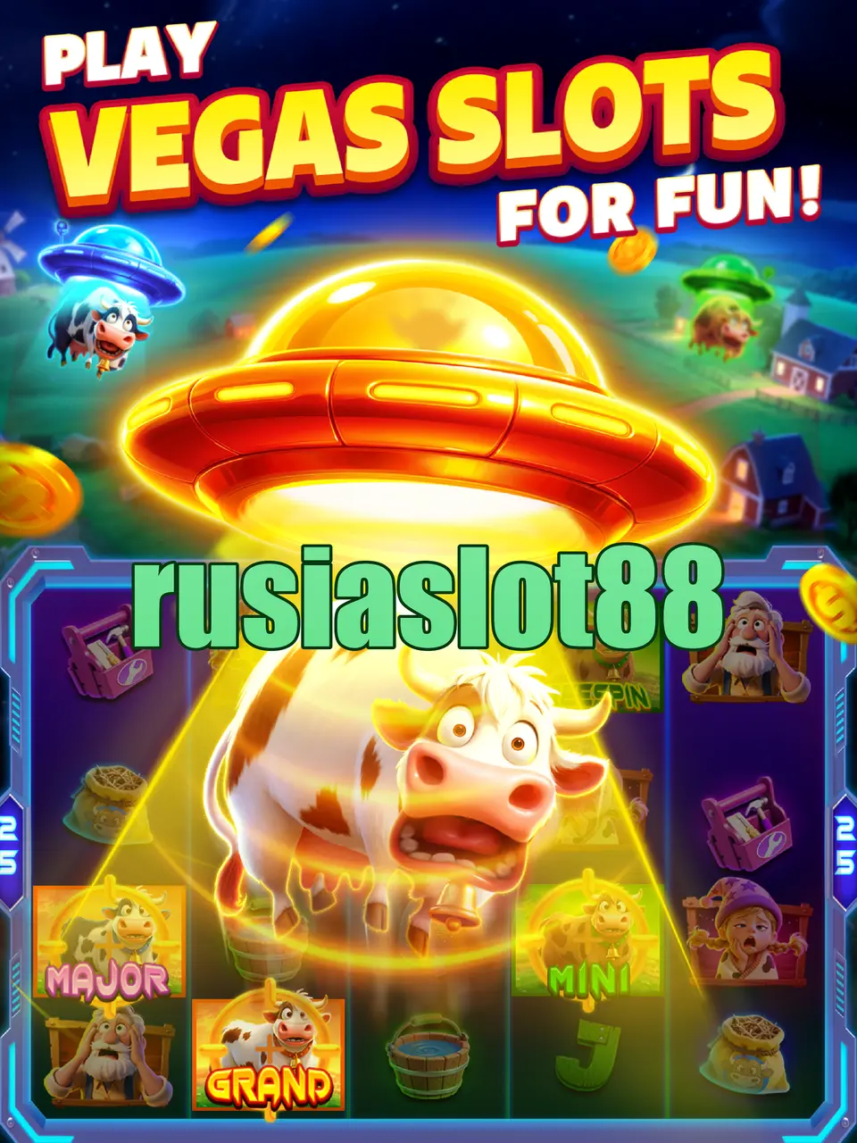 rusiaslot88 APK