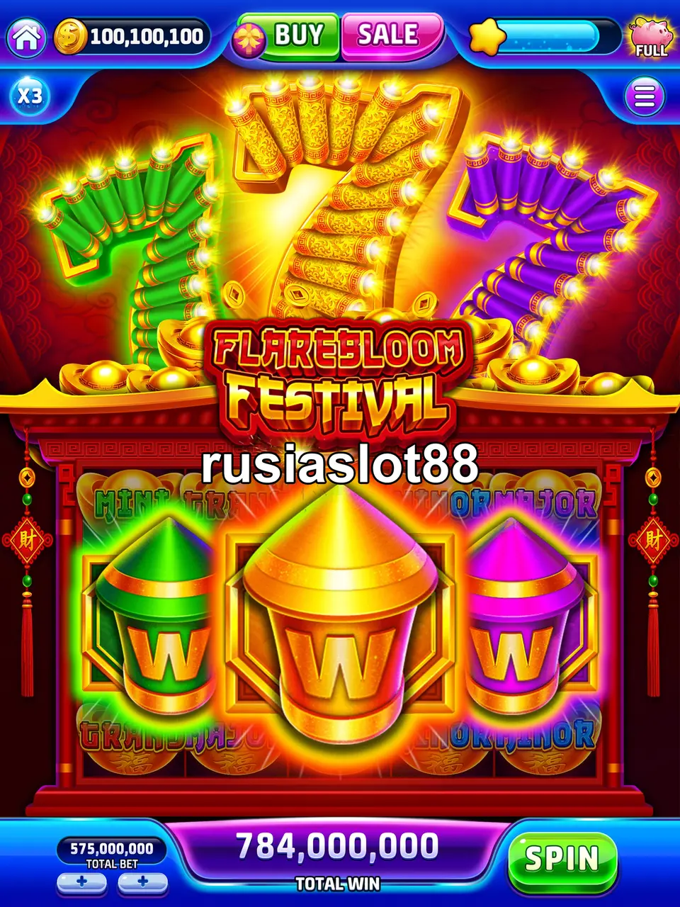 rusiaslot88 APK