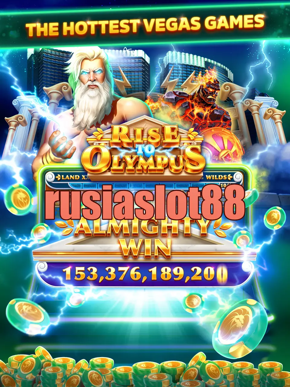 rusiaslot88 Masuk
