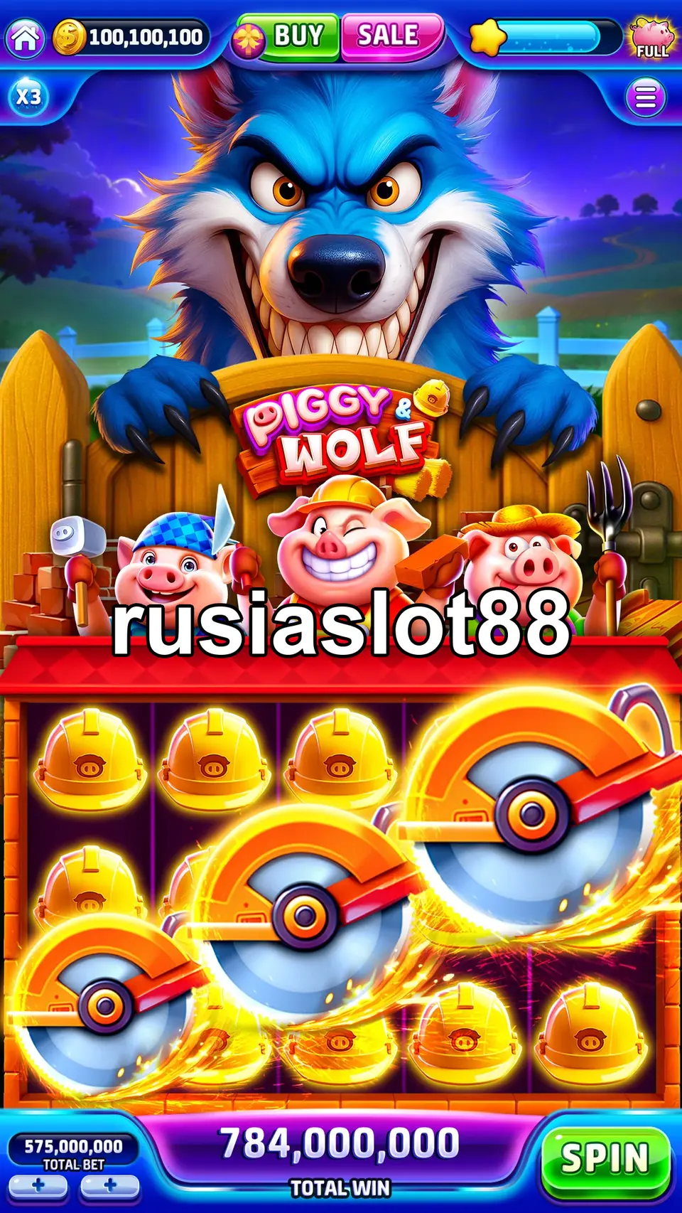 rusiaslot88 Masuk