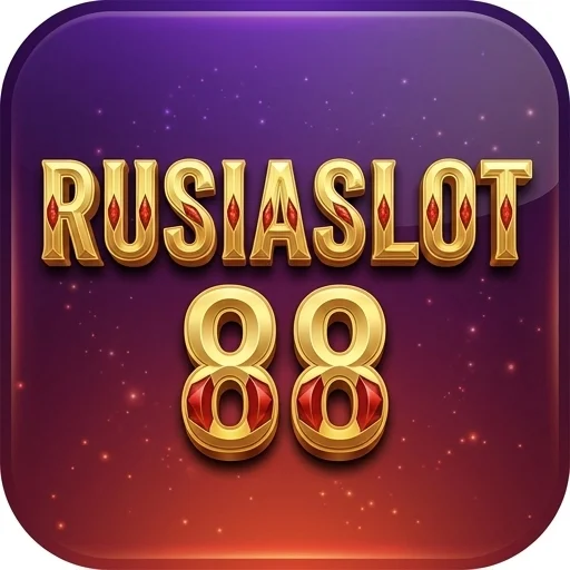 rusiaslot88 Logo - Resmi